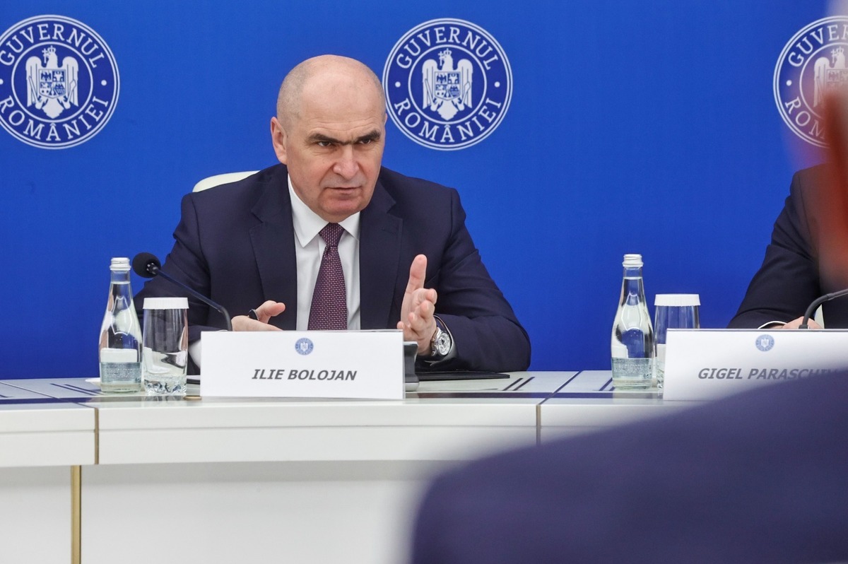 Ilie Bolojan anunță măsuri privind investițiile locale în cadrul unei ședințe de guvern