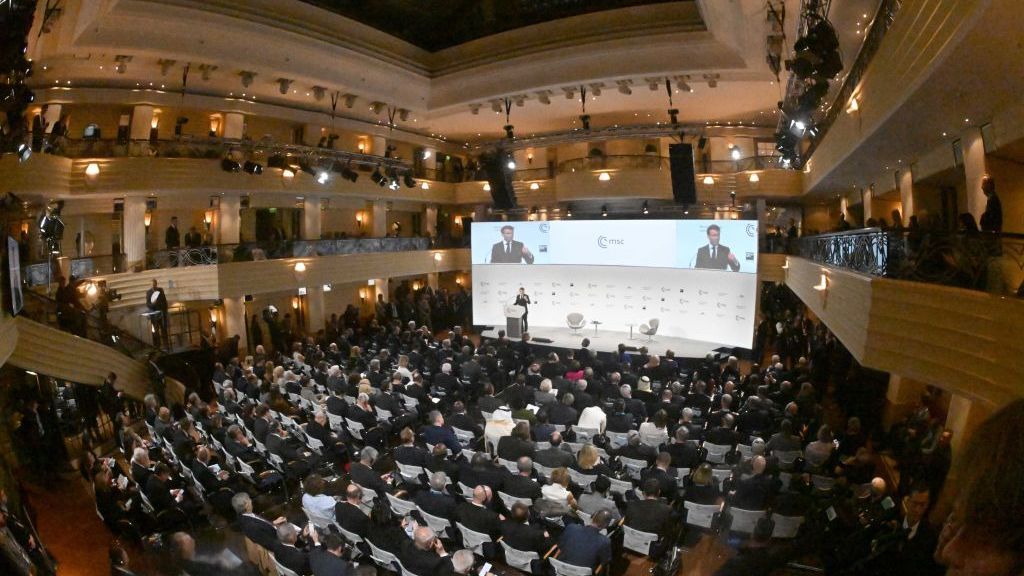Munich Security Conference România MSC 2026