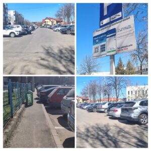 parcare cu plata spitalul judetean drobeta turnu severin masini pacienti
