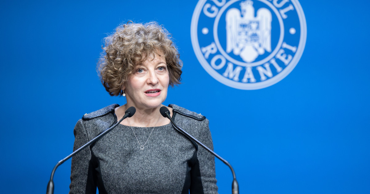 Oana Gheorghiu anunță lansarea platformei „Fără hârtie” pentru reducerea birocrației