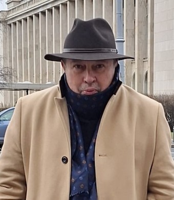 Valer Marian, autorul editorialului critic despre clasa politică din România