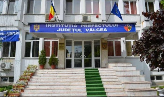 Prefectura Vâlcea – instituțiile prefectului vor reduce până la 25% din posturi