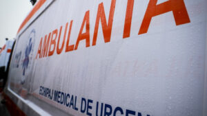 Ambulanță SAJ Suceava în contextul scandalului și al declarațiilor liderului FNSAR