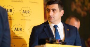 George Simion AUR lista de foc proiecte parlament