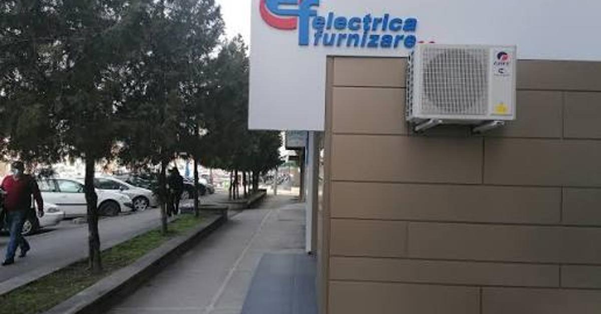 cabinet masaj Electrica Drobeta Turnu Severin sediu Electrica Furnizare Mehedinti