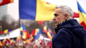 Călin Georgescu lansând apelul către români pentru plantarea unui pom în cadrul inițiativei Ziua Sădirii Arborelui