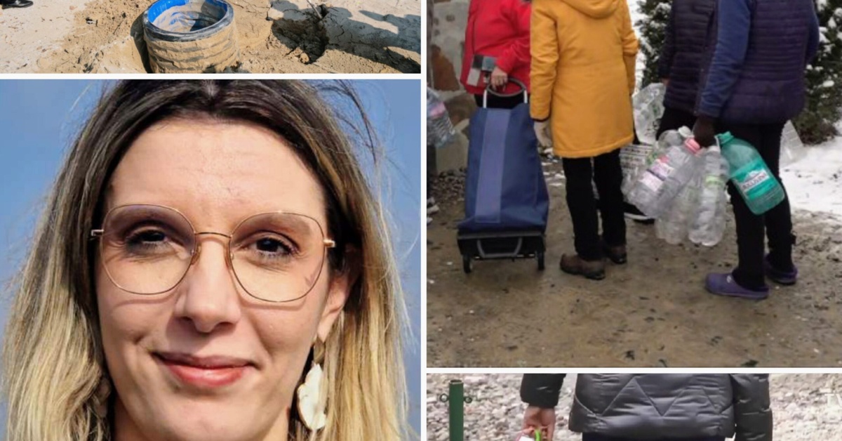 Criza apei potabile din Argeș în contrast cu vizita ministrului Mediului pe litoral
