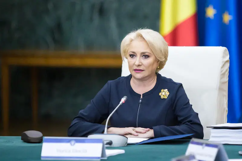 Viorica Dăncilă vorbește despre pierderea independenței energetice a României și creșterea importurilor de energie