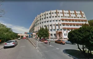 Spitalul Judetean de Urgenta Piatra Neamt unde au avut loc controale interne si cercetari disciplinare