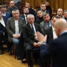 Primari din Romania administratie locala discutii salarizare