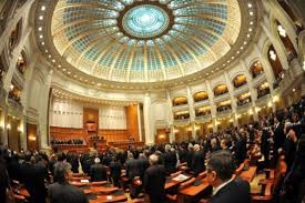 Plenul Parlamentului României, în contextul solicitării privind repatrierea românilor