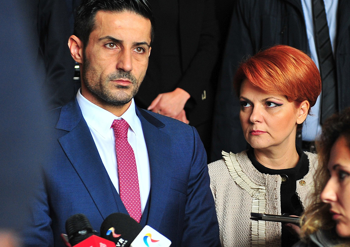 Claudiu Manda si Lia Olguta Vasilescu lideri politici din Dolj mentionati in discutiile despre influenta politica in spitale