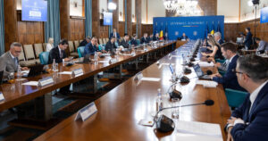 Sindicatele lipsesc de la ședința CNT convocată de Ilie Bolojan la Guvern