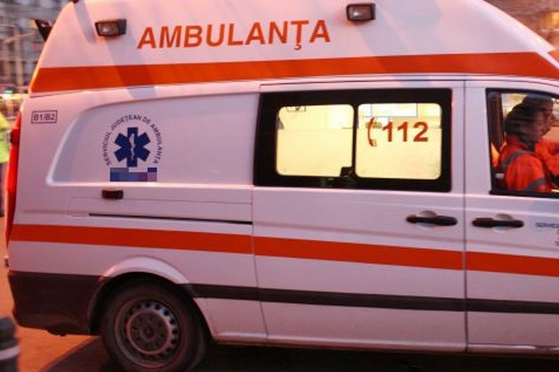Ambulanță SMURD în România – probleme în sistemul de ambulanță