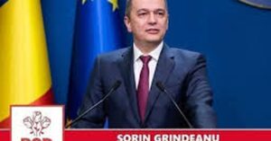 Sorin Grindeanu, liderul PSD, în contextul discuțiilor despre referendumul intern din partid