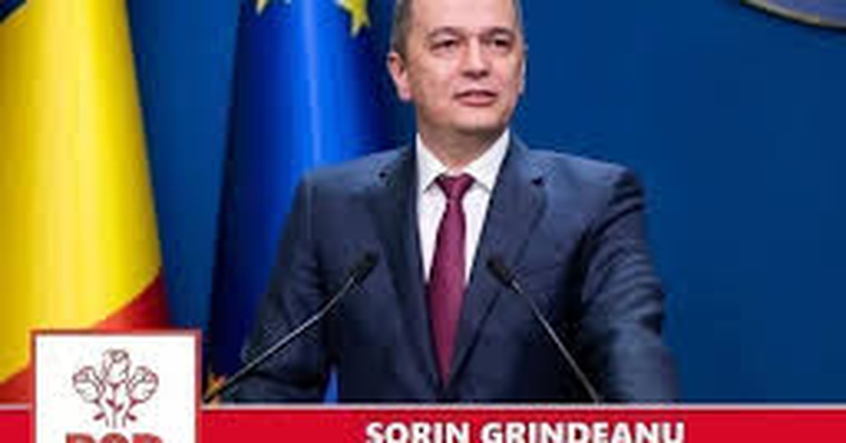 Sorin Grindeanu, liderul PSD, în contextul discuțiilor despre referendumul intern din partid