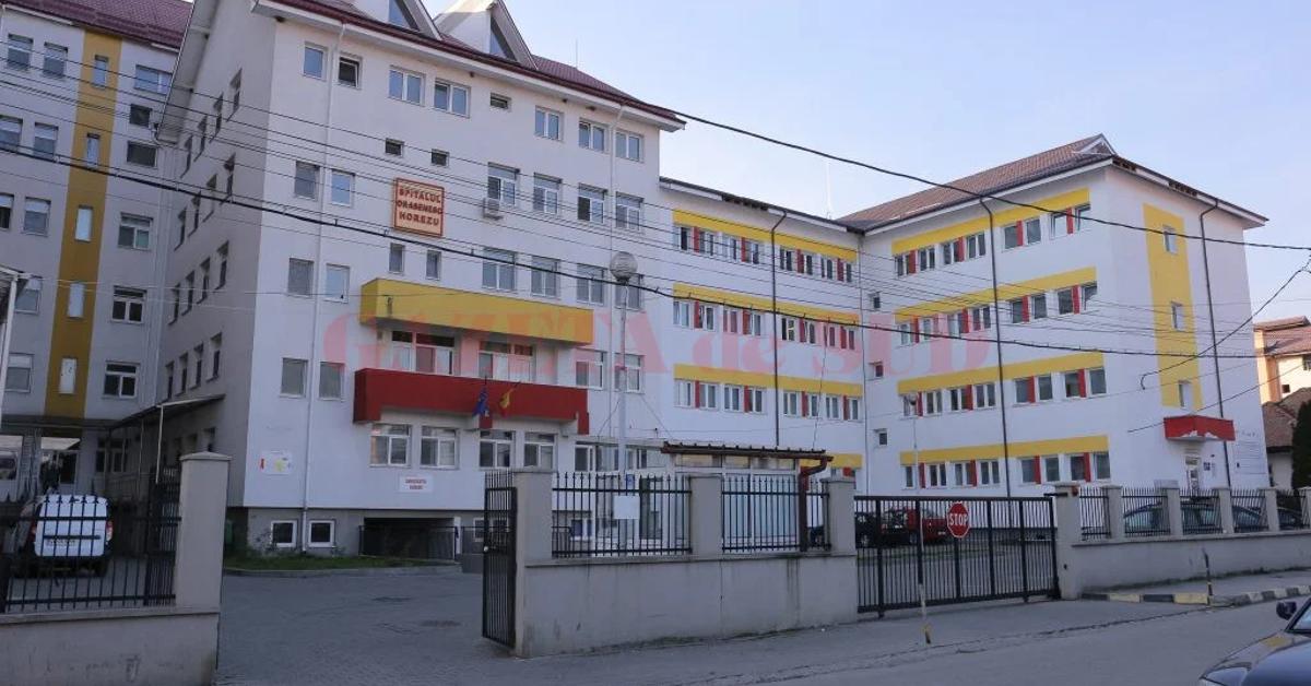 Spitalul Horezu investigatie nereguli Curtea de Conturi control CAS Valcea