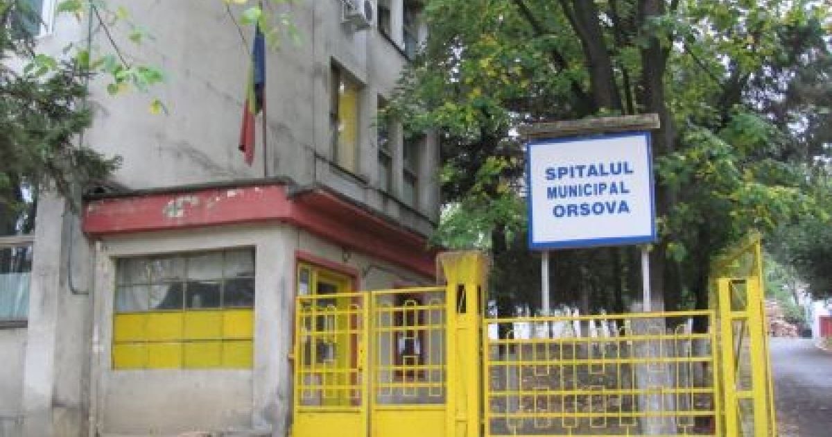 Spitalul Orșova ortopedie pacienți trimiși la Severin