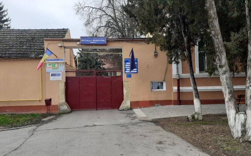 Spitalul Municipal Gherla unde o mamă reclamă comportamentul medicului de gardă după o experiență dificilă în camera de gardă