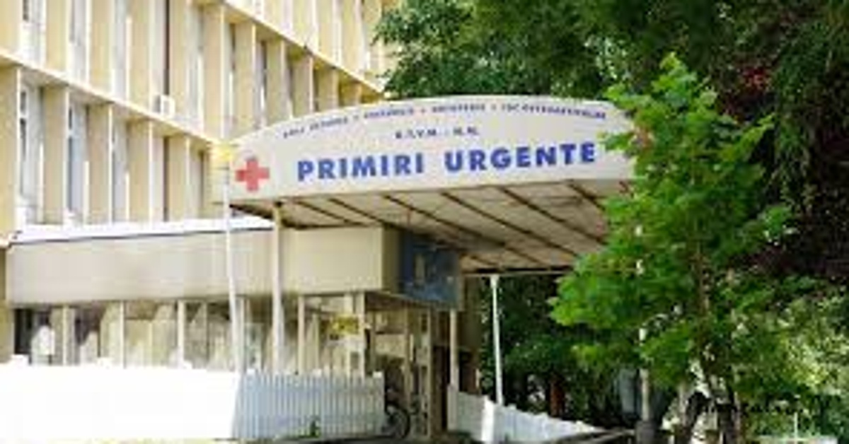 Spitalul Municipal Mangalia unde este investigat un dosar de delapidare