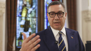 Victor Ponta atac USR discurs politic