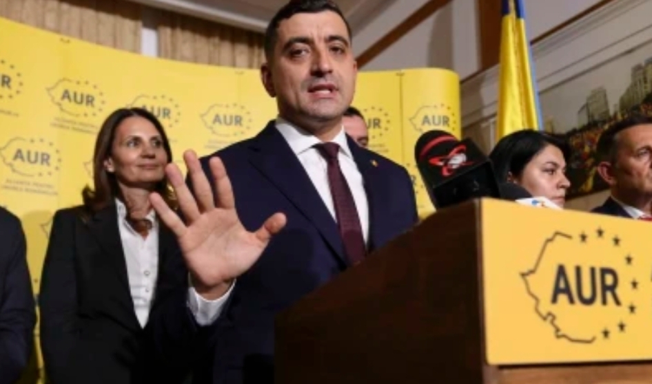 george simion acuza CNA