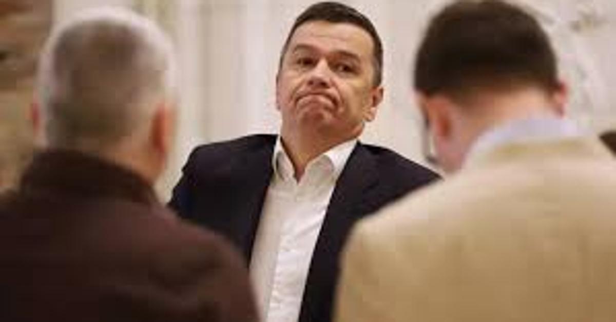Arestarea lui Cristian Anton și impactul asupra lui Sorin Grindeanu și PSD