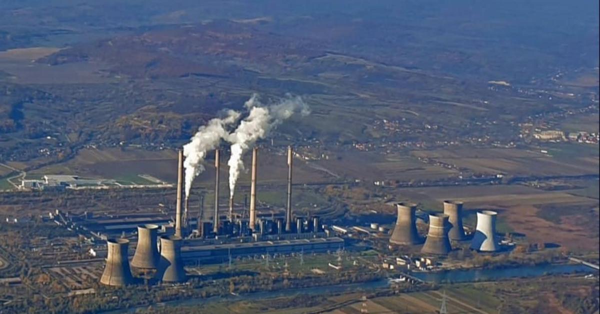 Criza energetică din România la Complexul Energetic Oltenia