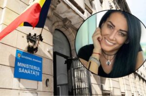 Georgeta Bumbac Ministerul Sănătății România