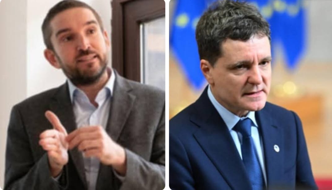 Horia Bădău și Nicușor Dan – dezbatere despre studii și transparență academică