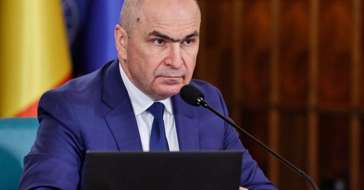 Ilie Bolojan în contextul crizei politice după retragerea PSD din guvernare