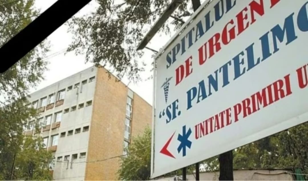 incident spital pantelimon oxigen bucuresti