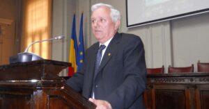 Ioan Dumitrache Academia Română alegeri vicepreședinte 2026