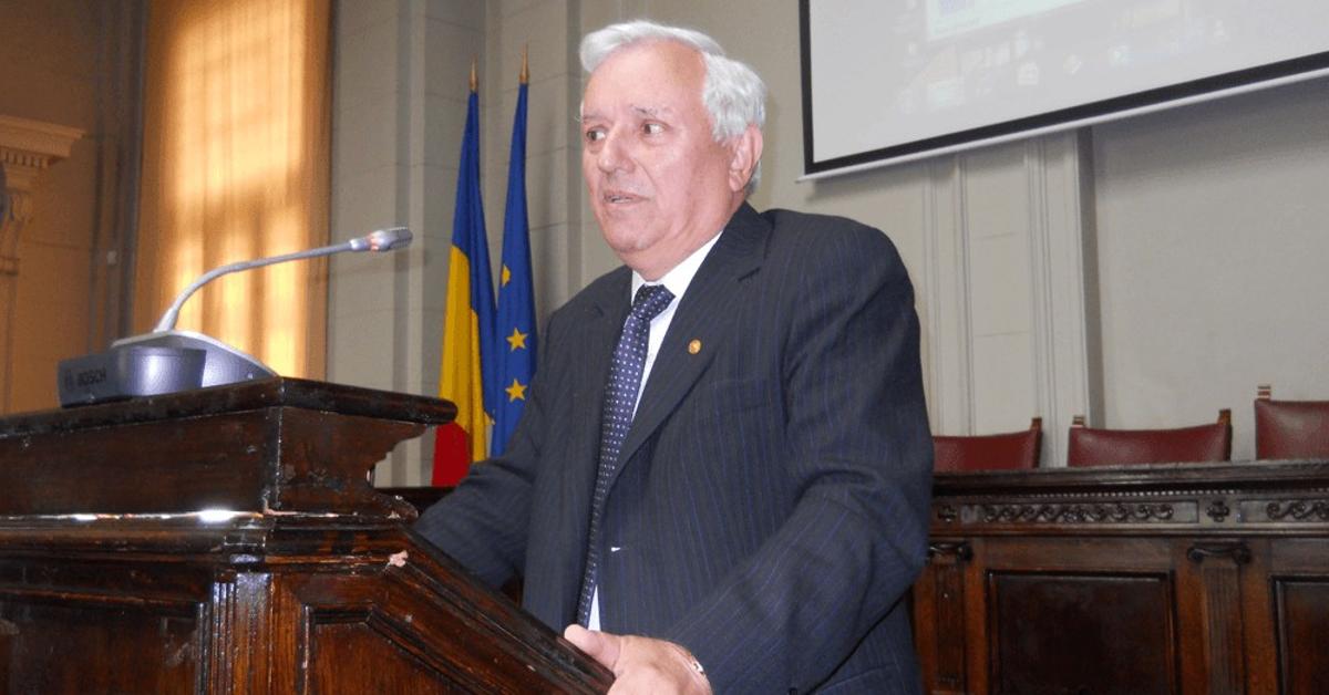 Ioan Dumitrache Academia Română alegeri vicepreședinte 2026