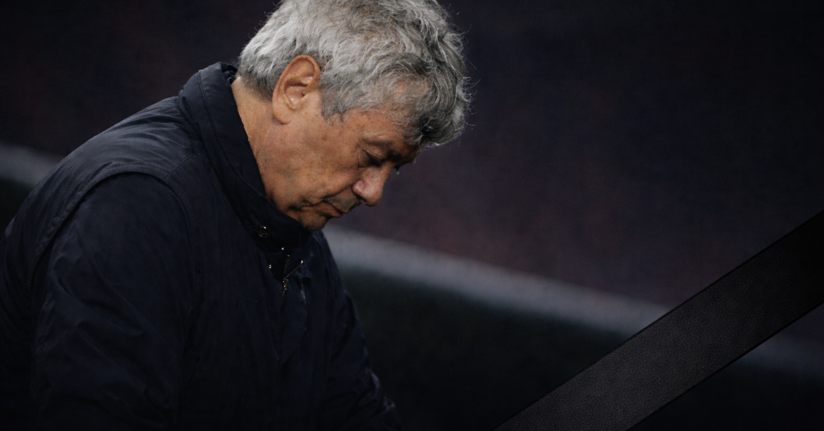 Mircea Lucescu in memoriam – legendă a fotbalului românesc