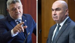 opoziția pregătește moțiune de cenzură în Parlamentul României