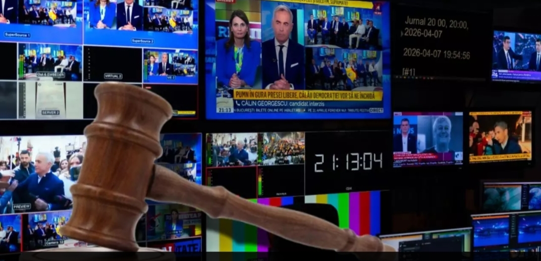 Realitatea PLUS și CNA în scandal privind retragerea licenței