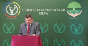 reorganizare romsilva federatia silva comunicat ilegalitate hg
