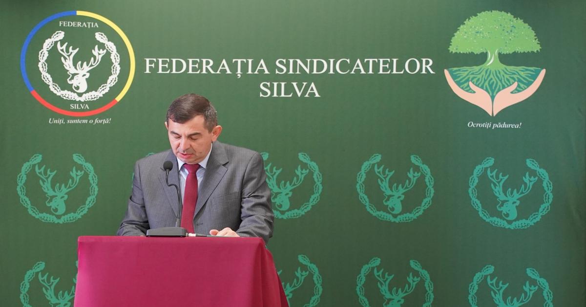 reorganizare romsilva federatia silva comunicat ilegalitate hg