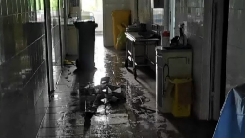 risc incendiu spitale romania lipsa instructaj personal medical