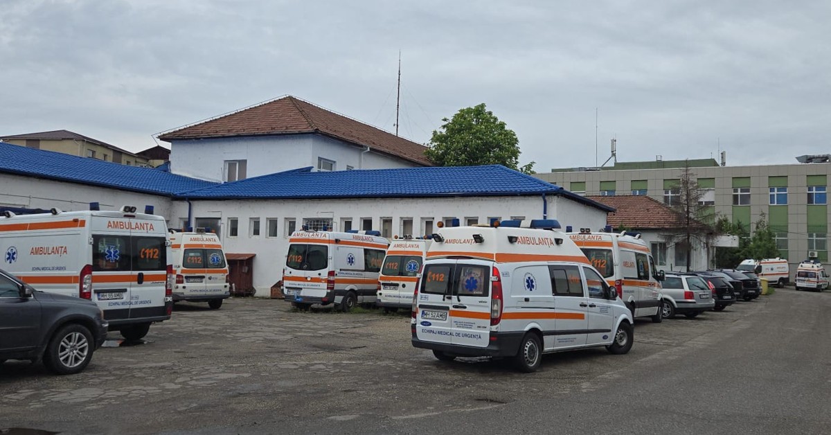 Ambulanțe SAJ Mehedinți în contextul scandalului privind acuzațiile de abuzuri și tratament preferențial