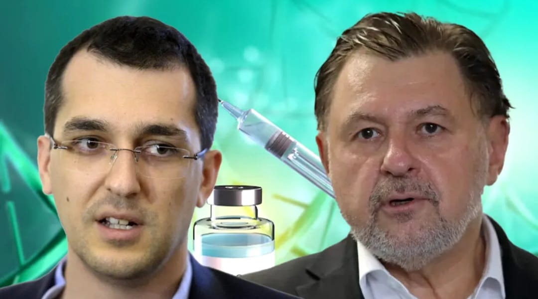 scandalul Pfizer România Voiculescu Rafila