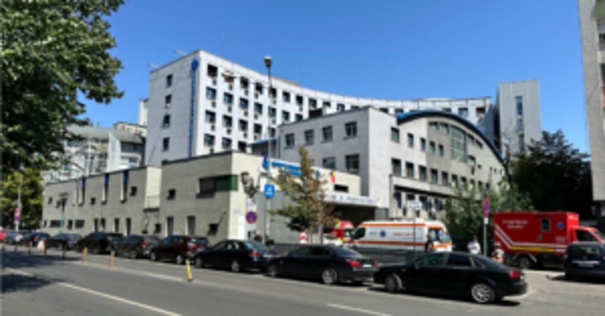 Spitalul Floreasca din București în contextul crizei financiare și restricționării internărilor