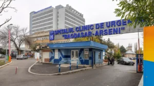 digitalizare Spitalul Bagdasar-Arseni Bucuresti PNRR