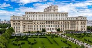 Palatul Parlamentului din București – testarea IQ a politicienilor din România