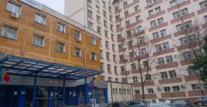Intervenție SMURD la Botoșani în cazul unui bărbat decedat după o urgență medicală