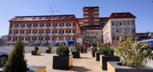 Clădirea Spitalului Județean de Urgență Zalău, subiect al unei noi investigații Civis News