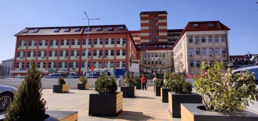 Clădirea Spitalului Județean de Urgență Zalău, subiect al unei noi investigații Civis News